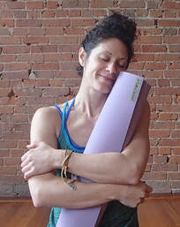 Jade Yoga Mat, my favorite mat!